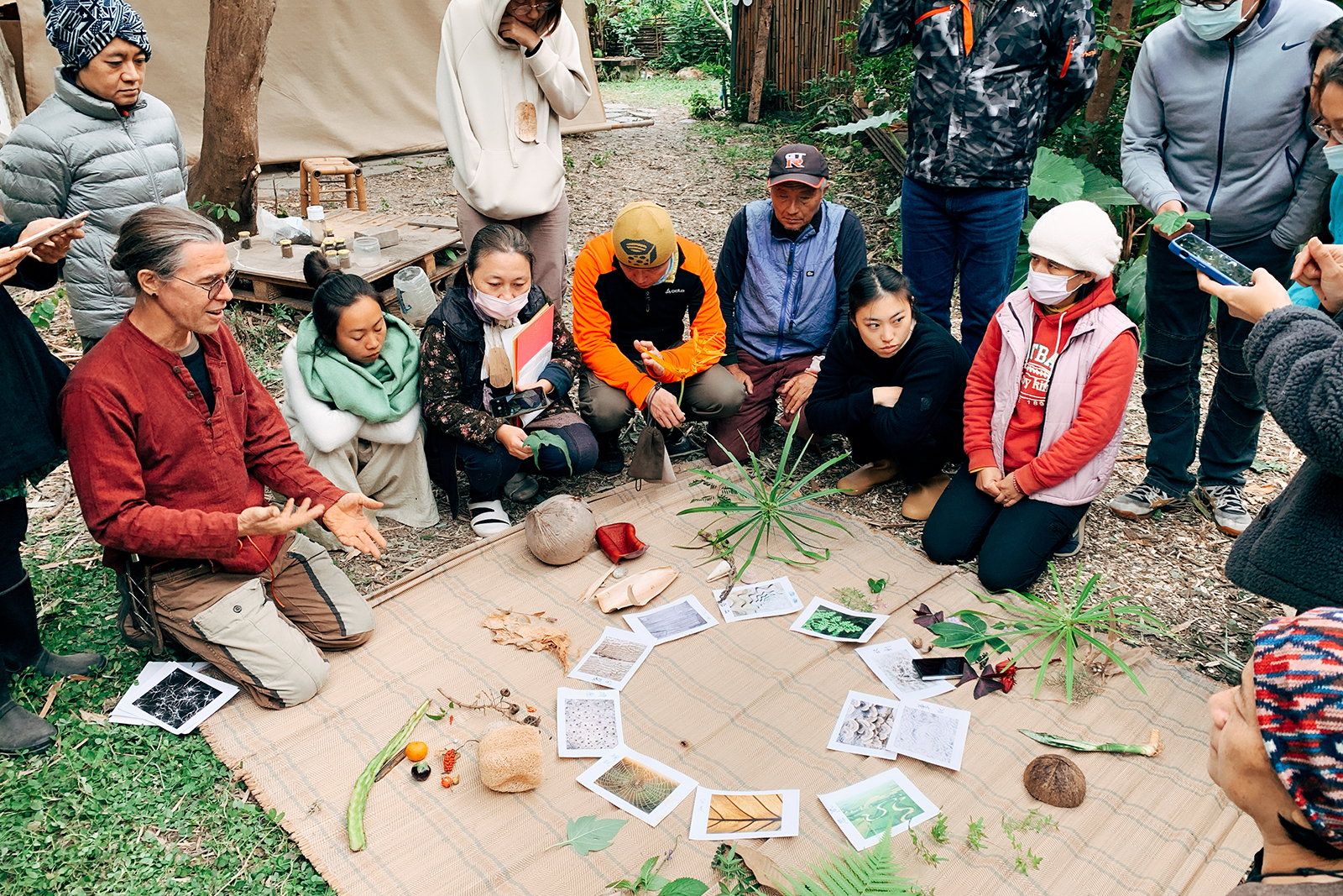 Shot with FIMO EK 80.